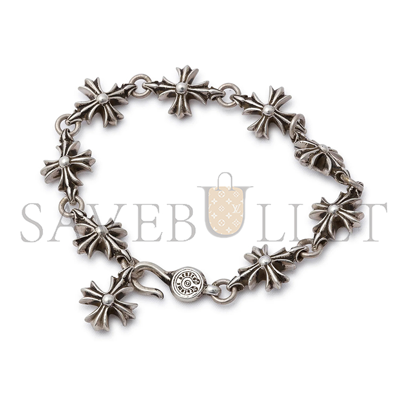 Ch**me He**ts cut out plus hook bracelet 178269